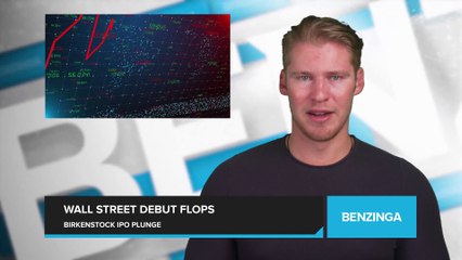 Birkenstock's Stock Plummets 18% in Two Days on Wall Street