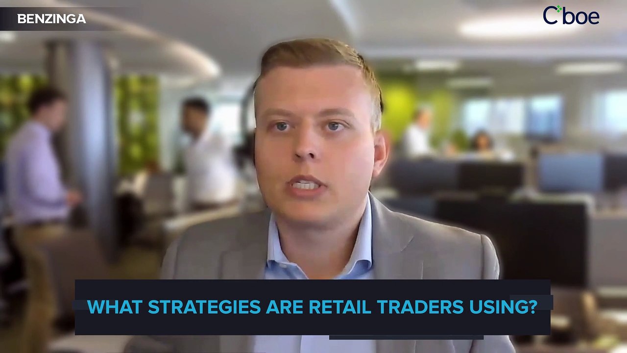 0DTE Trading With Cboe Senior Derivatives Analyst, Jonathan Zaionz