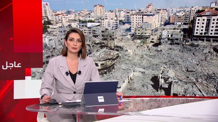 إعلام إسرائيلي: صواريخ جديدة تم إطلاقها من #غزة على محيط #تل_أبيب  #العربية