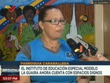 La Guaira | Autoridades regionales rehabilitan Instituto de Educación Especial