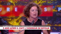 Elisabeth Levy : «Emmanuel Macron n’a que des mots»