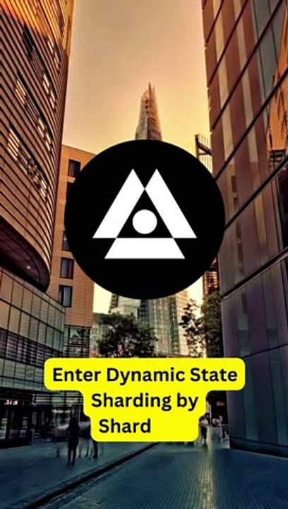 Shardeum: Pioneering Dynamic State Sharding for Web3 Mass Adoption ...