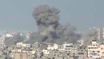 أول خطوة إسرائيلية للتحول من القصف الجوي للتوغل البري في غزة
