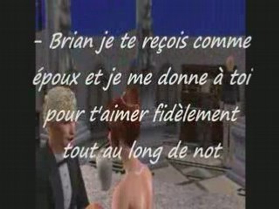 Simsparty's 3ème partie 3.08 FIN