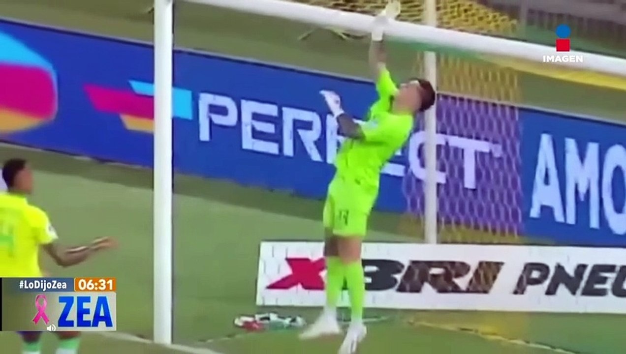 Venezuela le arrebata el triunfo a Brasil en las eliminatorias de la Conmebol | Imagen Deportes