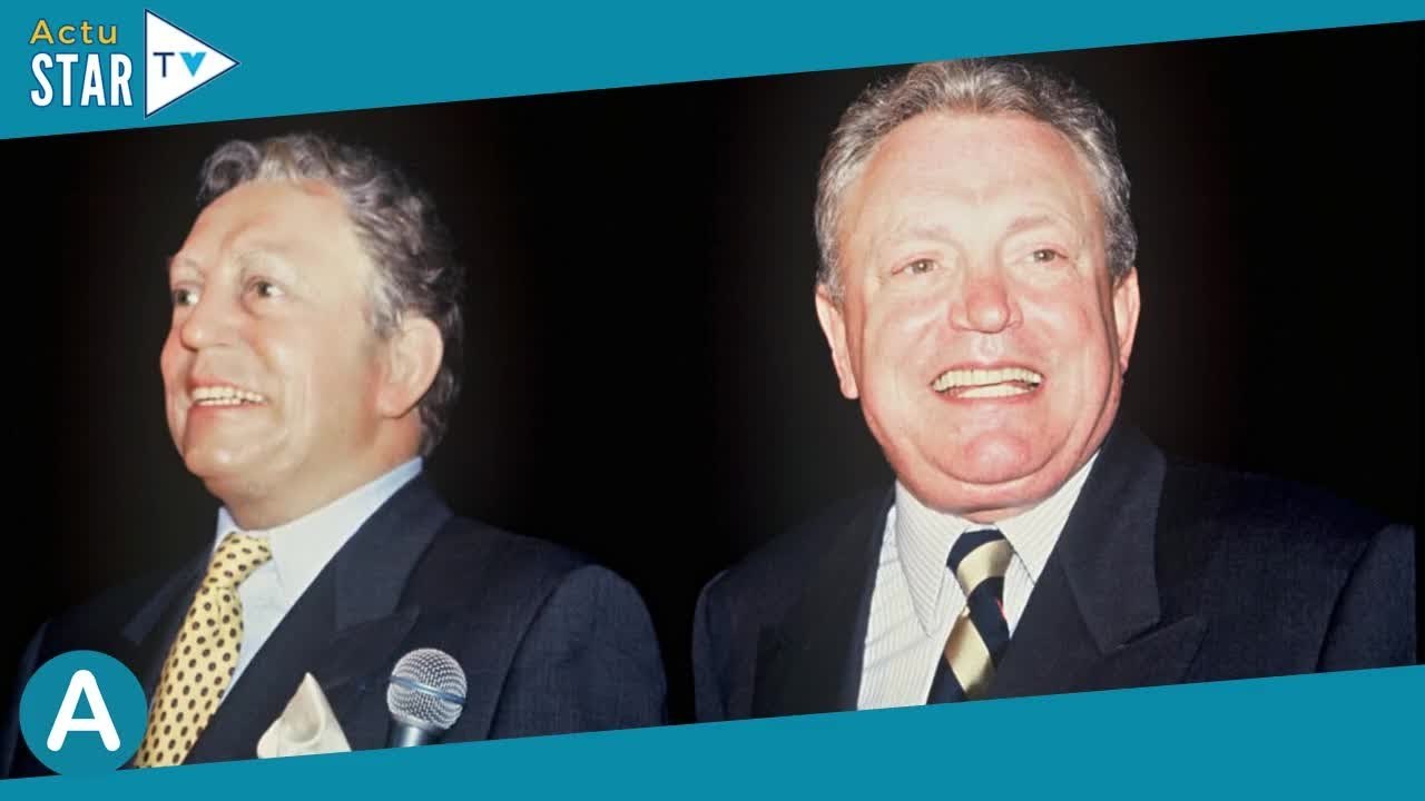 Elle est pour moi  Jacques Martin, cet homme très puissant qui a craqué pour sa femme et a fini p