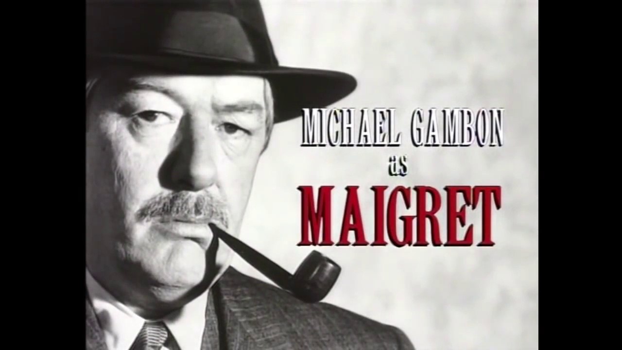 Maigret S01E02 Maigret and the Burglar's Wife video Dailymotion