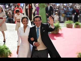 Mariage royal pour la princesse de 26 ans, devant une foule d'invités prestigieux