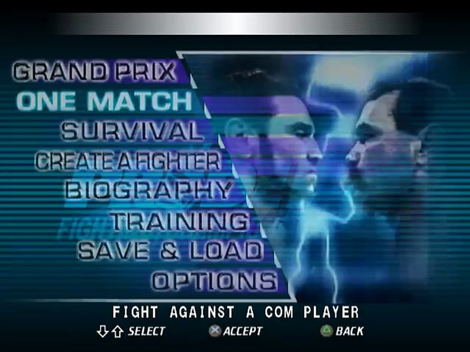 Pride FC: Fighting Championships online multiplayer - ps2