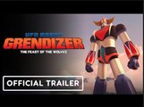 UFO Robot Grendizer: The Feast of the Wolves | Official Gameplay Trailer