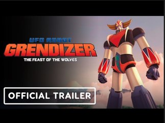 UFO Robot Grendizer: The Feast of the Wolves | Official Gameplay Trailer