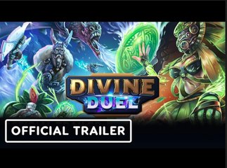 Divine Duel | Official VR Halloween Trailer