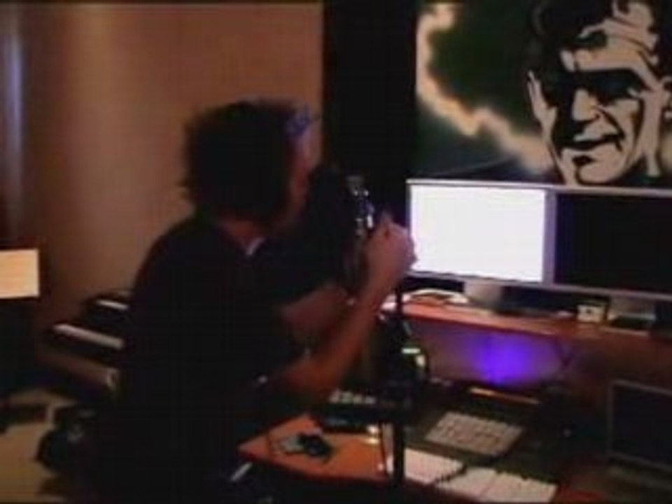 The Making Of Underclass Hero Sum 41