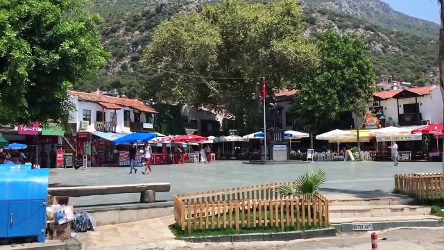 Kaş-Yat Limanı'nı görmelisiniz