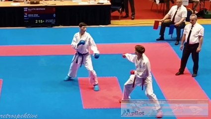 emKARATE - Balkansko prvenstvo U21 Tirana Albania 2023