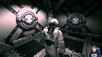 Uzayda AYRAN İÇMEYİN ( Deliver Us The Moon )