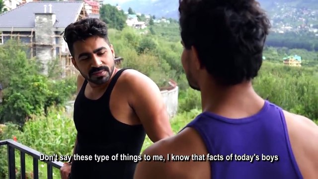 Invisible Anguish - Cine Gay Themed Hindi Short Film on Father, Son and Boyfriend relations Raj rathore