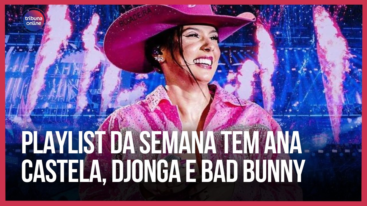 Ana Castela vira “Boiadeira Internacional” em novo EP | Playlist da Semana
