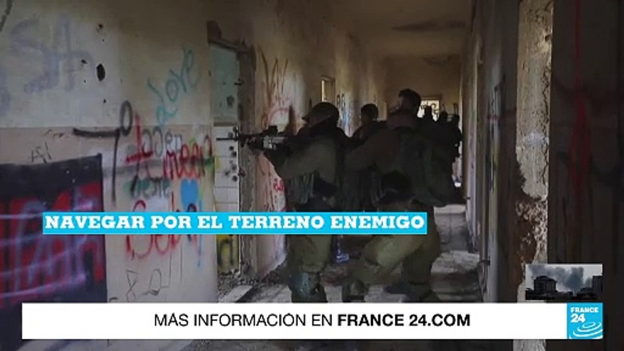 La superioridad y los puntos débiles del Ejército israelí