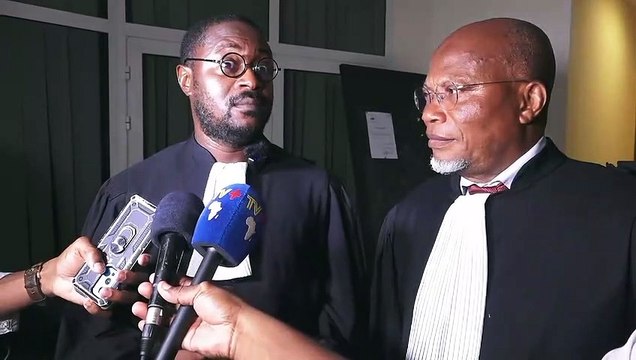 Sylvia Bongo Ondimba, écrouée à la Prison Centrale de Libreville - ex premiere dame du gabon