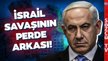 Saygı Öztürk ABD'nin İsrail Savaşının Ardındaki Suriye Planını Açıkladı