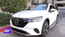 Wally's Weekend Drive 2023 Mercedes Benz EQE 350  SUV