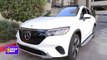 Wally's Weekend Drive 2023 Mercedes Benz EQE 350+ SUV