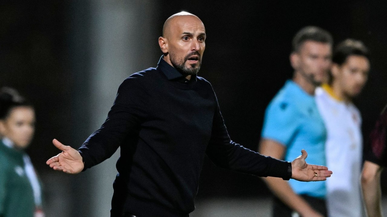 Di Salvo erklärt: Darum läuft's für Moukoko in der U 21