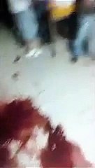 Reos de un penal de Tabasco graban video luego de la muerte de 5 compañeros