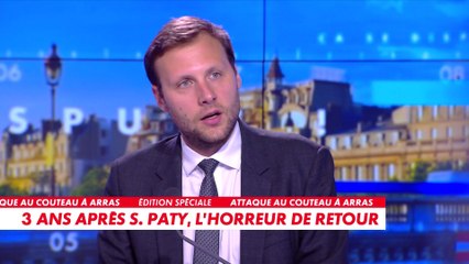Alexandre Devecchio : «Les réactions ont été très violentes à l’égard de la France insoumise»