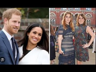 Le prince Harry et Meghan Markle suscitent l'inquiétude du palais concernant les liens entre Béatric