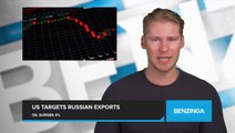 Oil Prices Surge as US Tightens Sanctions on Russian Crude Exports
