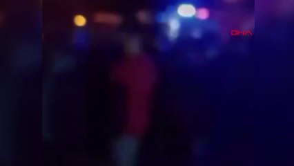 Osmaniye'de akaryakıt tankeriyle çarpışan araçta 4 kişi hayatını kaybetti