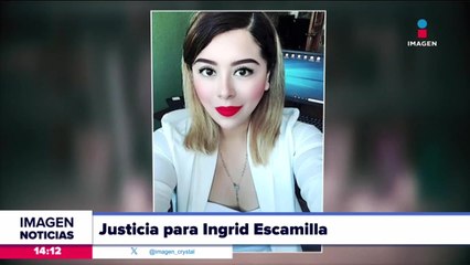 Ingrid Escamilla: Sentencian a 70 años a su feminicida