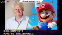 Mario’s New Voice Actor Announced by Nintendo After Charles Martinet’s
