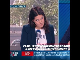 Apolline de Malherbe incisive avec l’adjoint de Anne Hidalgo : la question qui dérange