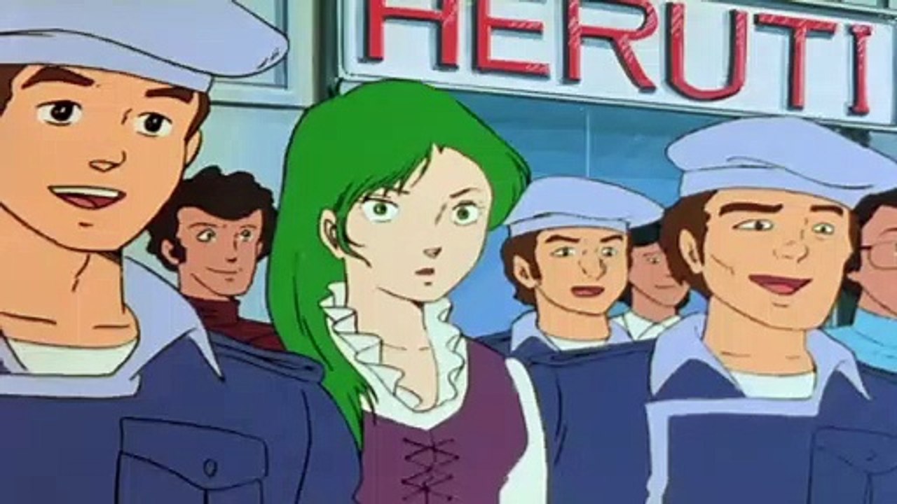 Robotech Capítulo 21 - Un Nuevo Romance (Redoblaje) [1080p HD]