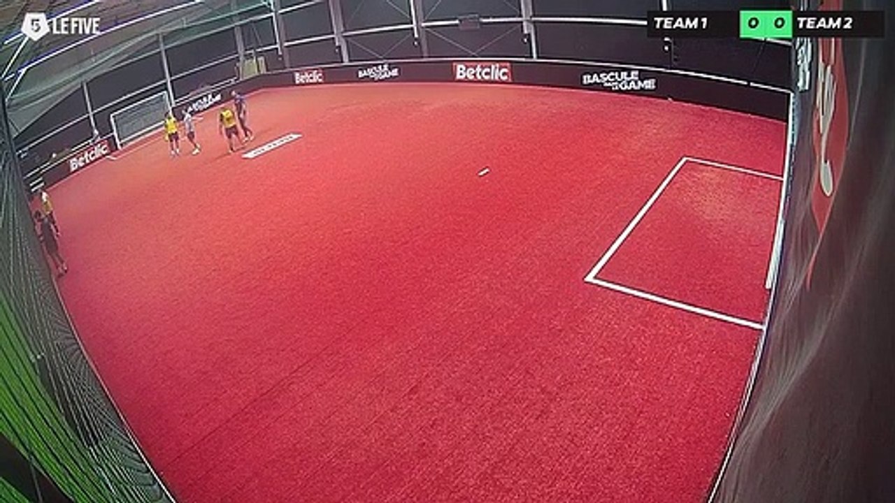 UEHC DE PANTIN 13/10 à 20:20 - Football Betclic (LeFive Marville)