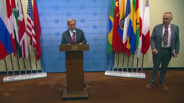 ONU pede a Israel que 'evite catástrofe humanitária' e lamenta morte de jornalista no Líbano