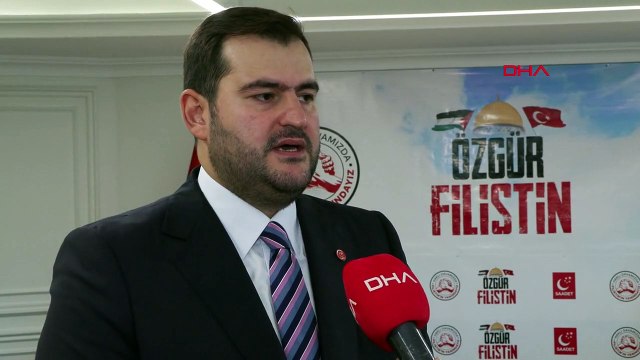 UN Rassemblement GRATUIT POUR LA PALESTINE AURA LIEU À ISTANBUL DIMANCHE