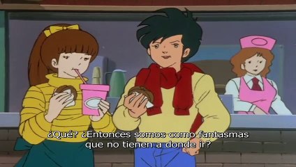Robotech Capítulo 20 - Paraíso Perdido (Redoblaje) [1080p HD]