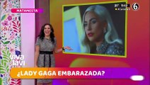 ¿Lady Gaga está embarazada?, así fue captada