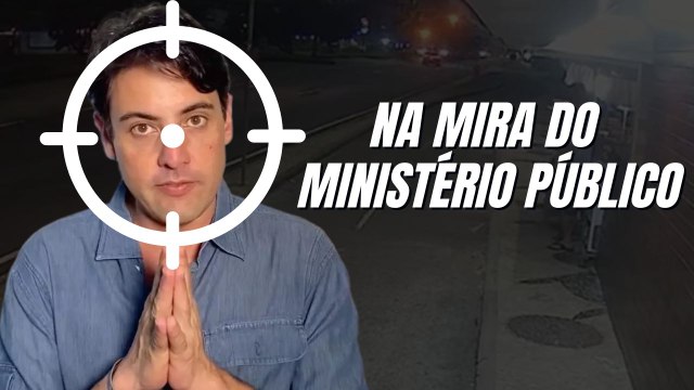BRUNO DE LUCA na mira do MINISTÉRIO PÚBLICO por OMISSÃO DE SOCORRO a KAYKY BRITO