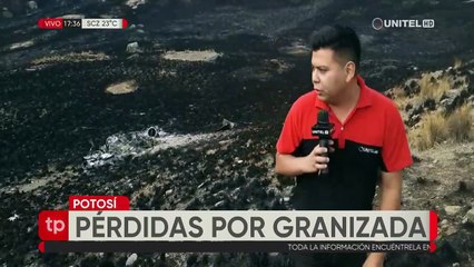 Helicóptero que cayó en el Tunari se dirigía a Trinidad para combatir incendios