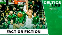 Separating fact from fiction in Celtics 23-24 campaign w/ Jeff Zilgitt | Celtics Lab