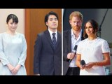 Japanese Megxit? Scandal as Princess Mako loses royal title and moves to US with lover