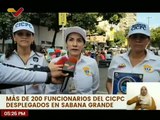 Cerca de 200 funcionarios del CICPC realizan Jornada de Prevención en Ciberseguridad en Caracas