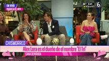 Alex Lora es dueño del nombre 