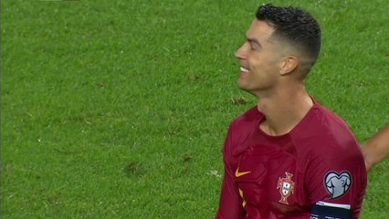 Le replay de Portugal - Slovaquie (1ère période) - Foot - Qualif. Euro