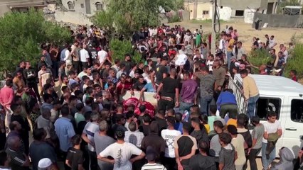 مع زيادة أعداد القتلى.. قطاع غزة يواجه أزمة في توفير المقابر